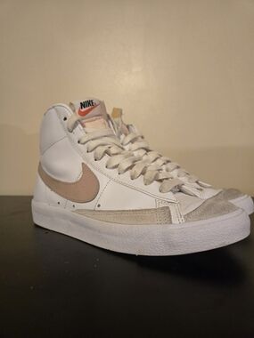 Nike Blazer Mid '77 White Vintage